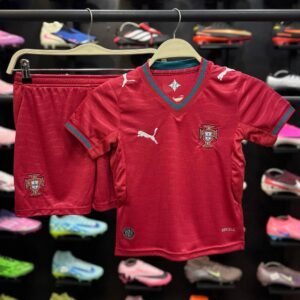 PORTUGAL HOME KIDS
(MIRROR ORIGINAL)