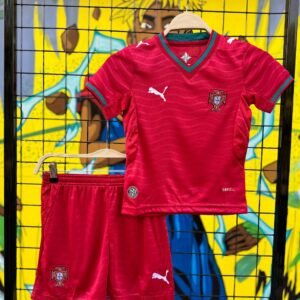 PORTUGAL HOME KIDS
(MIRROR ORIGINAL)
