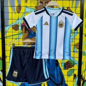 ARGENTINE HOME KIDS
(MIRROR ORIGINAL)