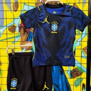BRAZIL AWAY KIDS
(MIRROR ORIGINAL)