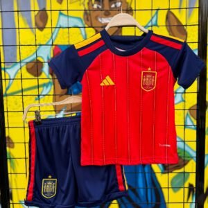 SPAIN HOME KIDS
(MIRROR ORIGINAL)