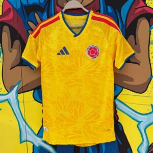 COLOMBIA  HOME(PLAYERS EDITION)