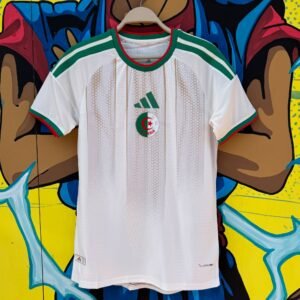 ALGERIA AWAY(PLAYERS EDITION)