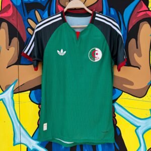 ALGERIA HOME(PLAYERS EDITION)