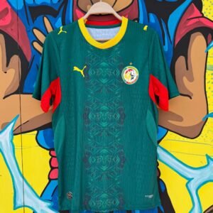 SENEGAL HOME(PLAYERS EDITION)