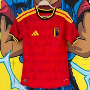 BELGIUM HOME(PLAYERS EDITION)
