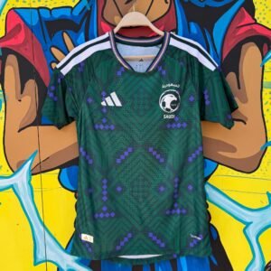 SAUDI ARABIA HOME(PLAYERS EDITION)