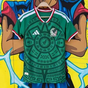 MEXICO HOME (PLAYERS EDITION)