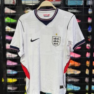 ENGLAND HOME (FIRST HIGH COPY)