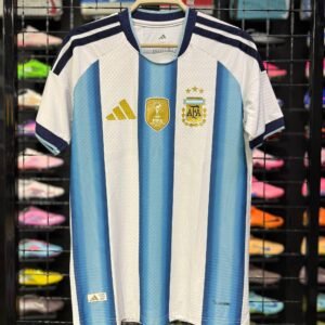 ARGENTINE HOME (FIRST HIGH COPY)