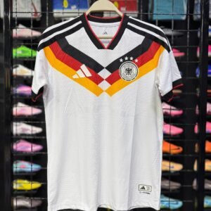 GERMANY HOME (FIRST HIGH COPY)