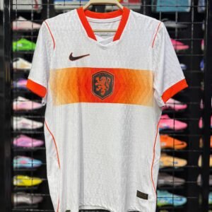 NETHERLANDS AWAY (FIRST HIGH COPY)