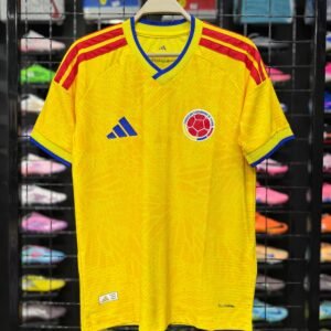 COLOMBIA HOME (FIRST HIGH COPY)