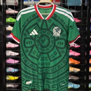 MEXICO HOME (FIRST HIGH COPY)