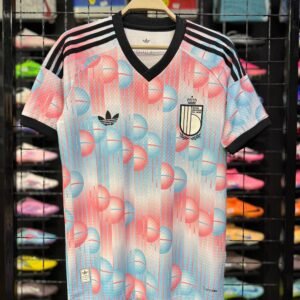 BELGIUM AWAY (FIRST HIGH COPY)