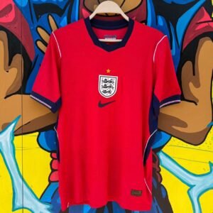 ENGLAND AWAY (FIRST HIGH COPY)
