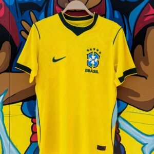 BRAZIL HOME (FIRST HIGH COPY)