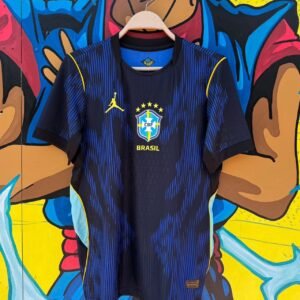 BRAZIL AWAY (FIRST HIGH COPY)
