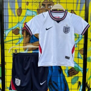 ENGLAND HOME KIDS
(MIRROR ORIGINAL)