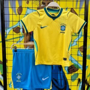 BRAZIL HOME KIDS
(MIRROR ORIGINAL)