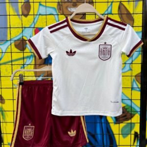 SPAIN AWAY KIDS
(MIRROR ORIGINAL)