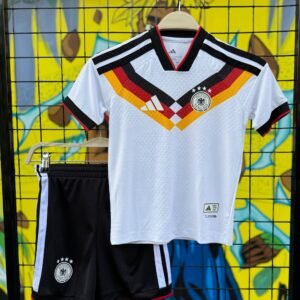 GERMANY HOME KIDS
(PREMIUM COPY)