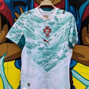 PORTOGAL AWAY (FIRST HIGH COPY)