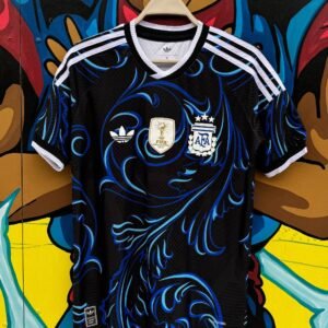 ARGENTINE AWAY (FIRST HIGH COPY)