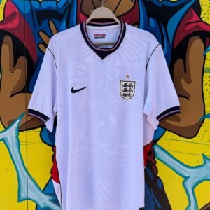 ENGLAND HOME (FIRST HIGH COPY)
