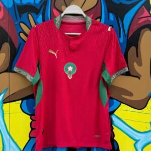 MOROCCO HOME
(PLAYERS EDITION)