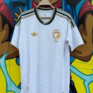 SAUDI ARABIA AWAY
(FIRST HIGH COPY)