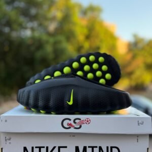 NIKE MIND 001 BLACK VOLT