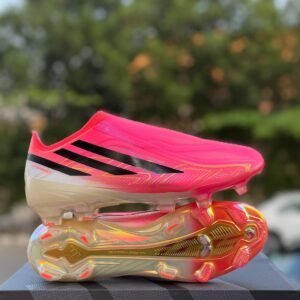 F50 HYPERFAST LACELESS FG