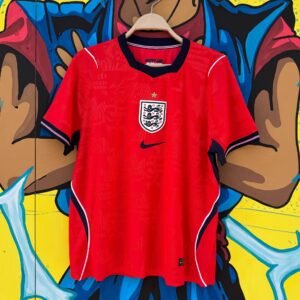 ENGLAND AWAY
(PLAYERS EDITION)