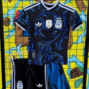 ARGENTINE AWAY KIDS
(FIRIST HIGH COPY)