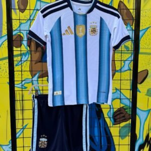 ARGENTINE HOME KIDS
(FIRIST HIGH COPY)