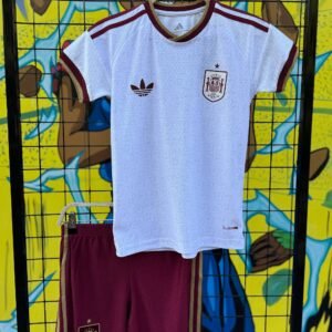 SPAIN AWAY KIDS
(FIRIST HIGH COPY)