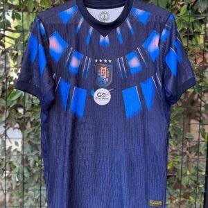 URUGUAY AWAY (FIRST HIGH COPY)