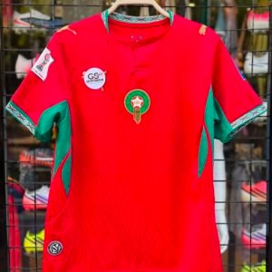 MOROCCO HOME (FIRST HIGH COPY)