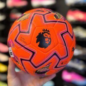 PREMIER LEAGUE SOCCER BALL (ORANGE)