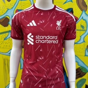 LIVERPOOL HOME KIT 2027
(PLAYERS EDITION)