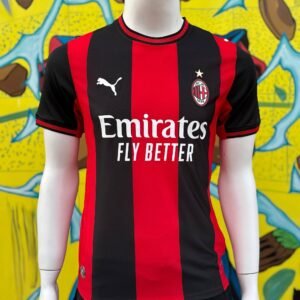 AC MILAN HOME KIT 2027
(PLAYERS EDITION)