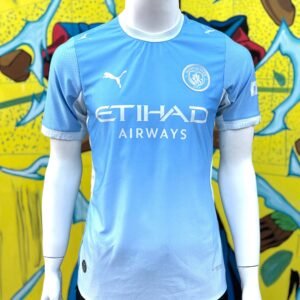 MAN CITY HOME KIT 2027
(PLAYERS EDITION)