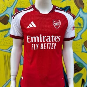 ARSENAL HOME KIT 2027
(PLAYERS EDITION)