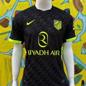 ATLETICO MADRID AWAY KIT 2027
(PLAYERS EDITION)
