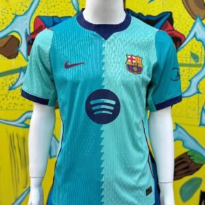 BARCELONA THIRD KIT 2027
(PLAYERS EDITION)