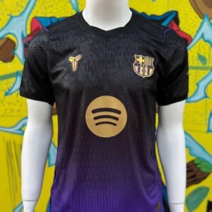 BARCELONA AWAY KIT 2027
(PLAYERS EDITION)