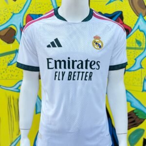 REAL MADRID HOME KIT 2027
(PLAYERS EDITION)