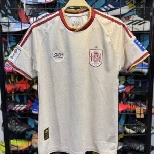 SPAIN AWAY (FIRST HIGH COPY)