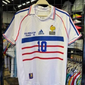 FRANCE 1998 (ZIDANE) RETRO